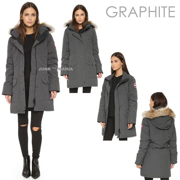 ★追跡&関税込【即発・CANADA GOOSE スーパーコピー】Womens Trillium 6660L